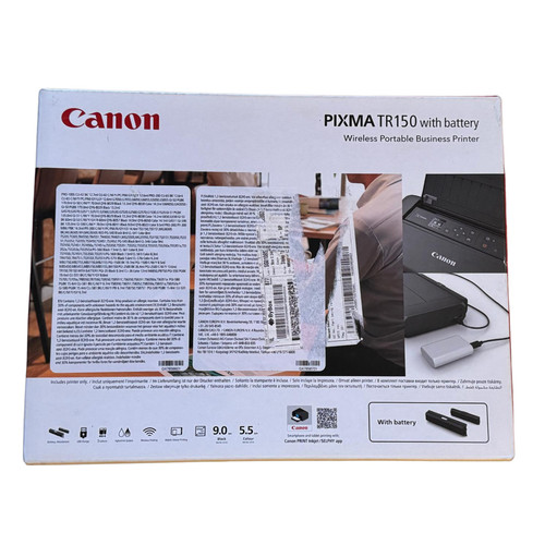 Canon pixma tr150 - a4, colour