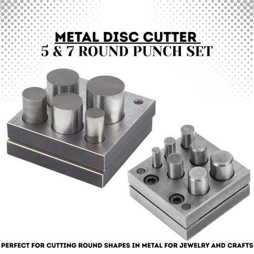 Disc cutters round 14 - cutters, 7,