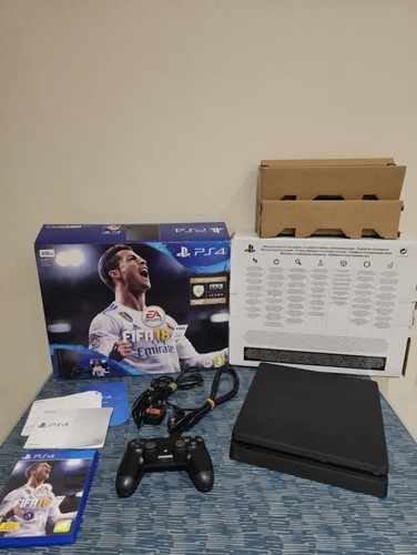 Sony playstation slim - playstation, (ps4)
