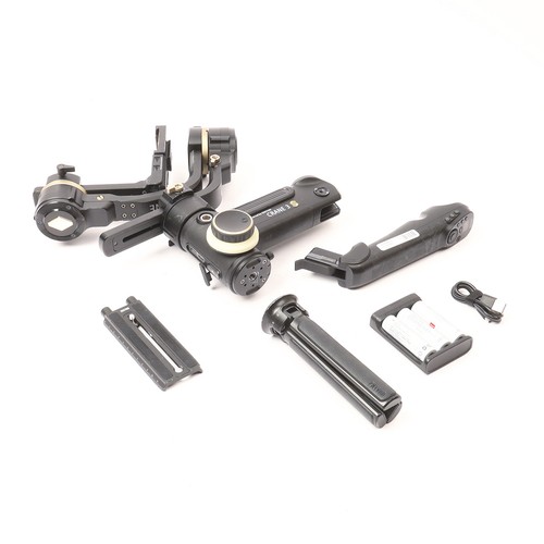Zhiyun crane axis - crane-3s, 3-axis