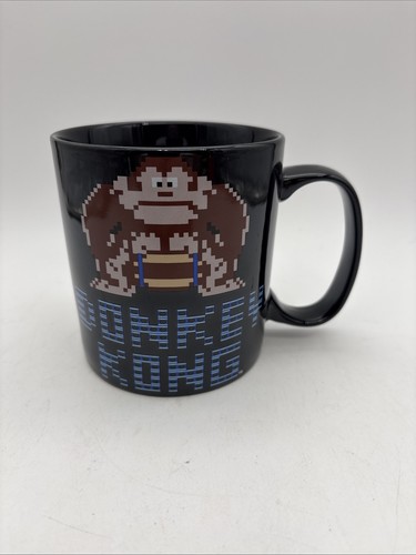 Paladone donkey kong coffee - donkey,