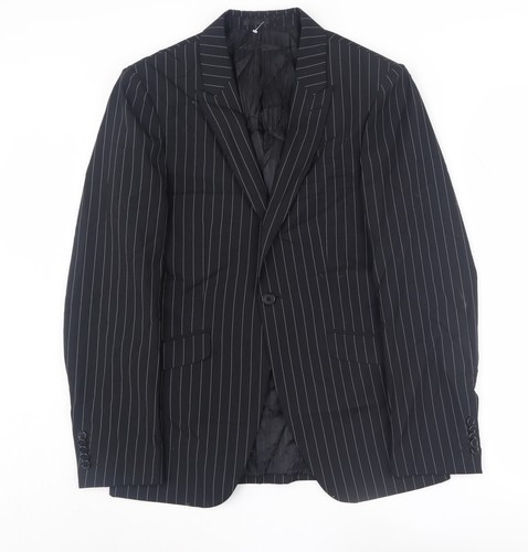 Ventuno men black striped - ventuno,