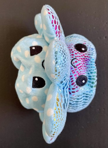 Reversible octopus plush soft - octopus,