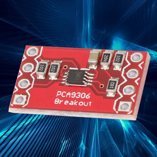 Pca9306 dual bidirectional - pca9306,