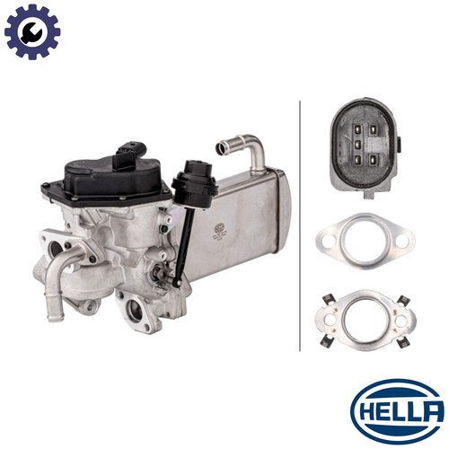 Egr module 6nu 358 167 - module,