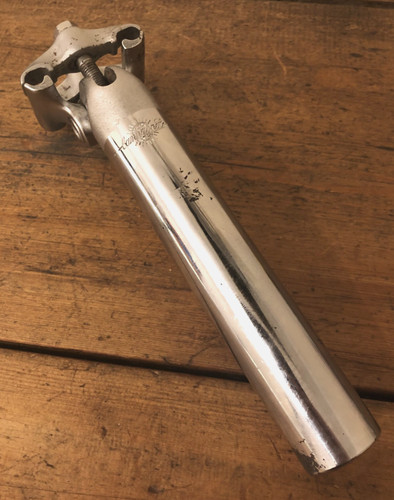 Campagnolo steel seatpost - campagnolo,