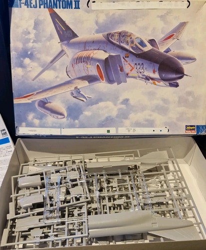 Hasegawa 4ej phantom - hasegawa,