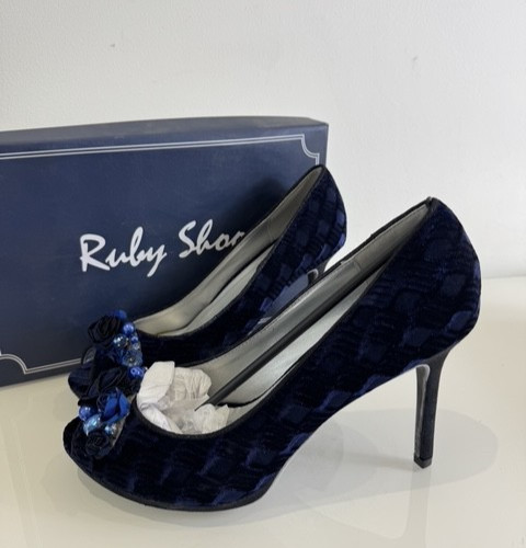 Ruby shoo midnight high - ruby, heel