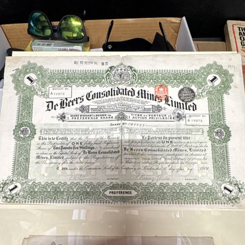 Beers consolidated mines - de,