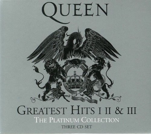 Queen greatest hits - greatest, ii