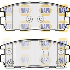 Brake Pads Set For Vauxhall