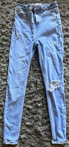 New look hallie light blue - new,