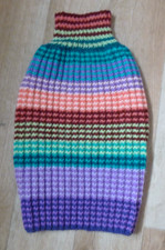 Hand Knitted Dog Jumper for