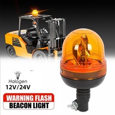 Halogen Rotating Flashing