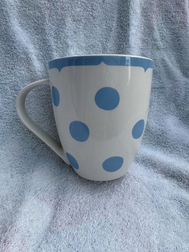 Cath kidston vintage blue spot - blue,