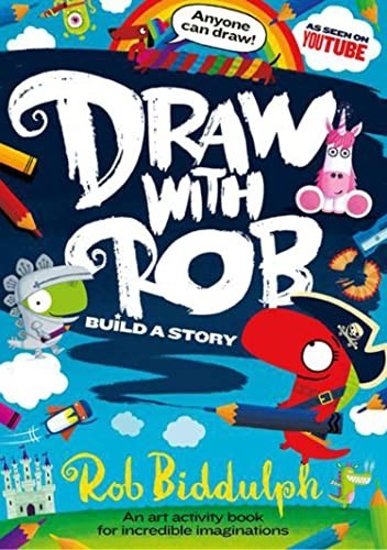 Draw with rob - with, a