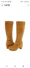 brand new Ugg Rosabella Tan Suede Boots UK Size 6.5 RRP £225