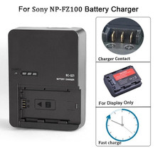 BC-QZ1 Charger for NP-FZ100