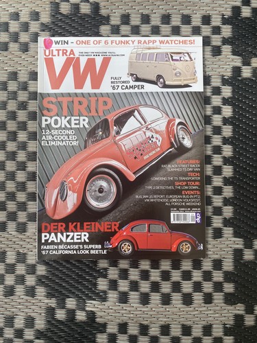 Ultra magazine september - ultra, vw