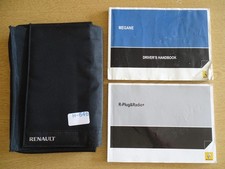 GENUINE RENAULT MEGANE