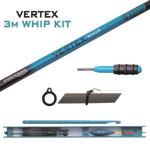 Drennan vertex carbon - drennan, whip