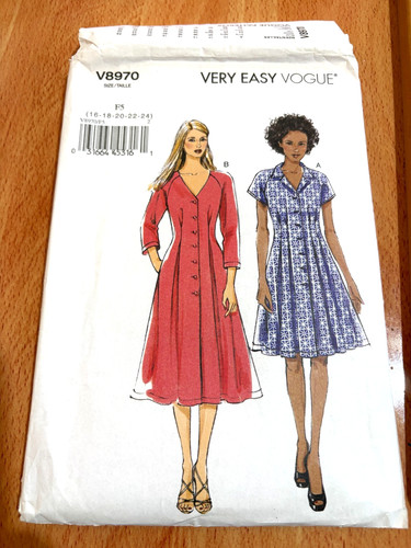 Vogue very easy v8970 - vogue,