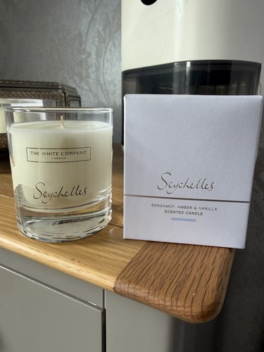The white company - company, seychelles