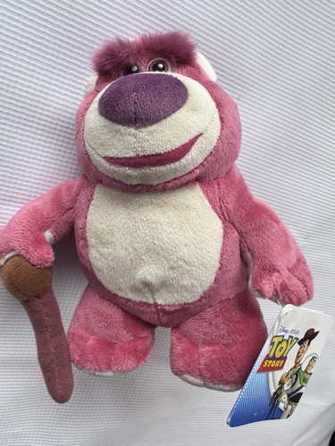 Disney toy story lotso bear - 3,