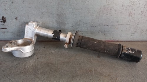 Suzuki sv650s right clip - sv650s, on