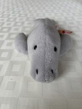 Ty Beanie Babies Manny Manatee