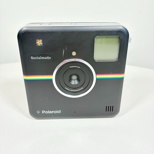 Polaroid socialmatic zink - socialmatic,