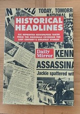 Historical headlines 6 - historical,