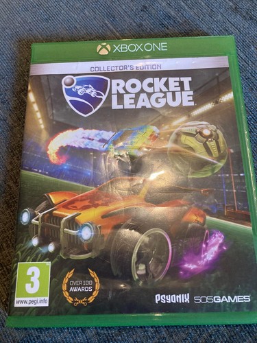 Rocket league xbox - rocket, (2016)
