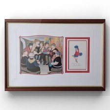 Beryl Cook - Popular British