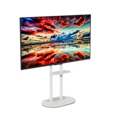 Floor TV Stand for 32 39 40 43 49 50 55 60 65 75 Inch Flat TVs Corner TV Mount