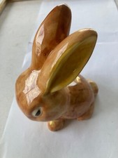 Bunny Figurine - possibly Avon ware