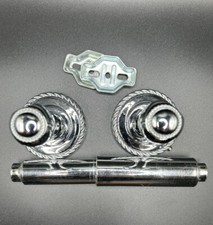 Edwardian Bath Chrome Finish