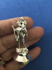 St CHRISTOPHER Car Statue