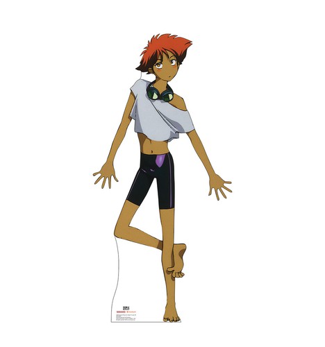 Cowboy bebop edward - bebop,