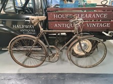 Vintage Raleigh Bicycle For