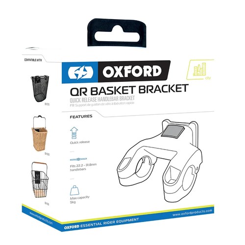 Bracket oxford quick release - oxford,