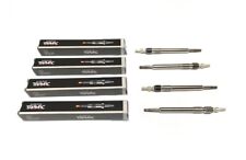 4x DIESEL / GLOW PLUG 5V for JEEP CHEROKEE KJ 2.8CRD (2005-2007) 68090434AA