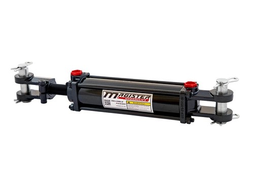 Hydraulic cylinder tie - cylinder,