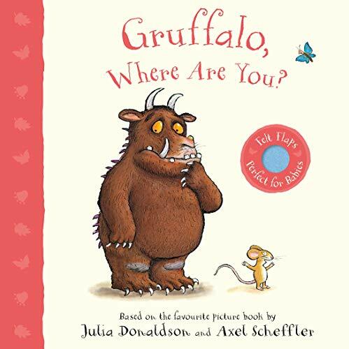 Gruffalo where are you a - gruffalo,, you?:
