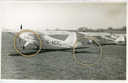 Taylorcraft auster aircraft - auster,