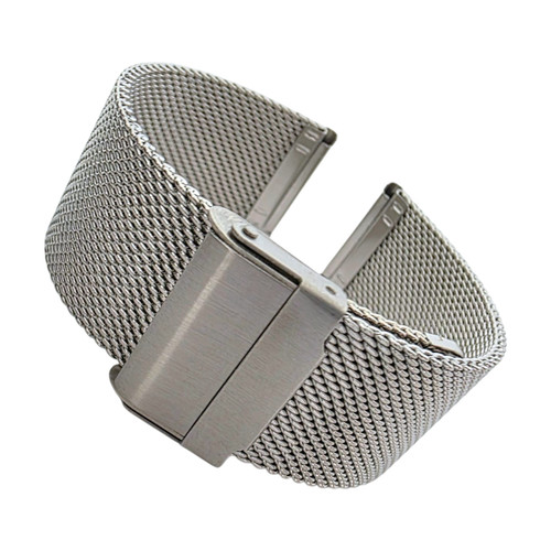 Shark mesh metal - mesh, bracelet