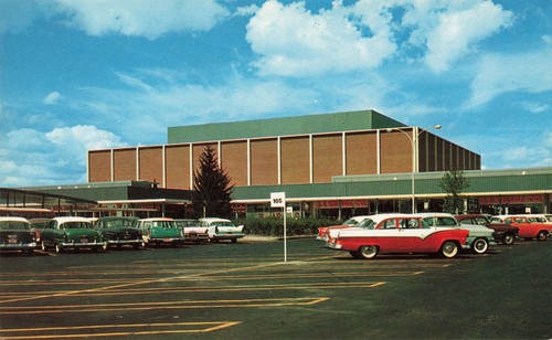 Harper woods 1950s great - harper,