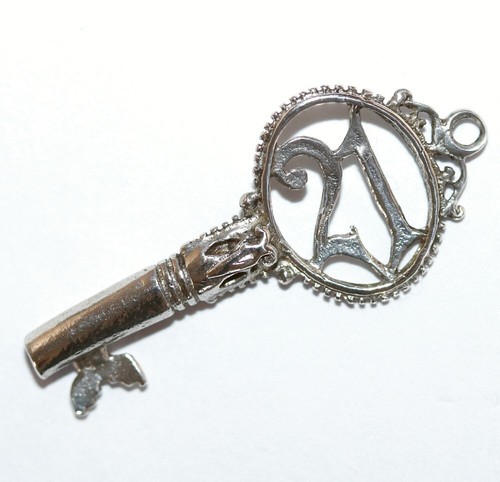 Vintage sterling silver fancy - vintage,