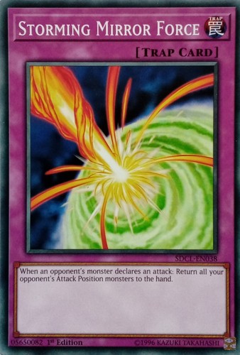 Sdcl en038 storming mirror - sdcl-en038,