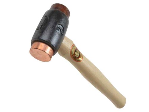 Thor copper hide hammer - thor,